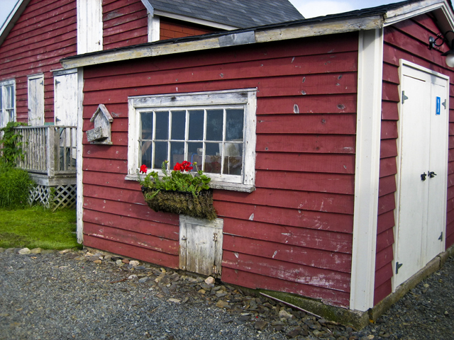 B&B Shed, Oakland, NS