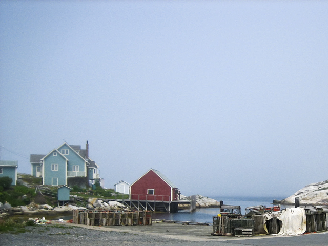 Peggy's Cove, NS