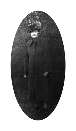 Old woman