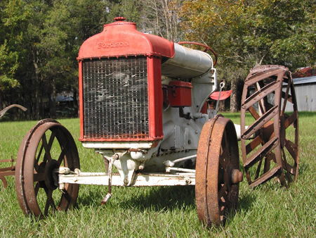 Tractor
