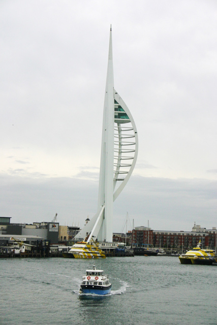 Spinnaker Tower