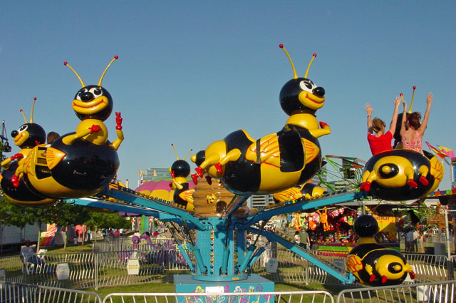 Bee Ride