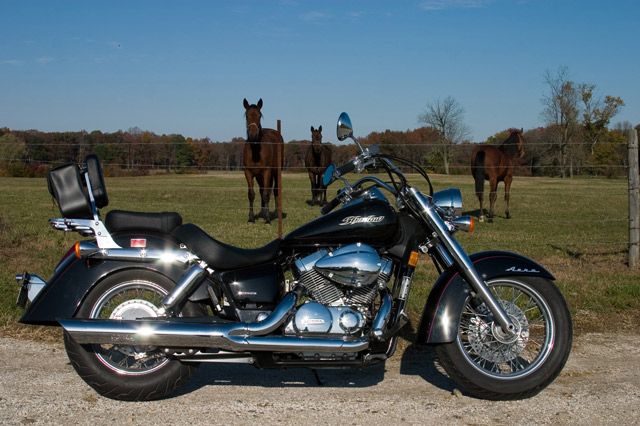 Motorcycle