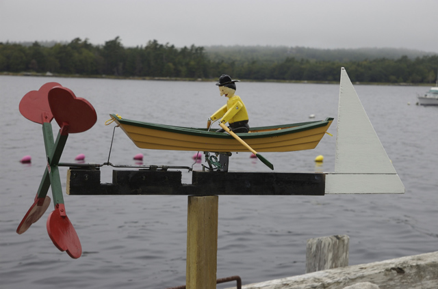Rowboat