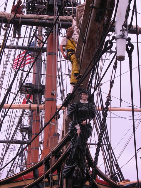 Figurehead