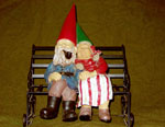 Gnome Couple