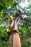 Garden Leopard