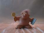 Nebbish toy
