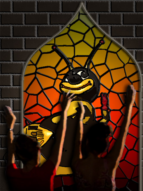 Bee Holy