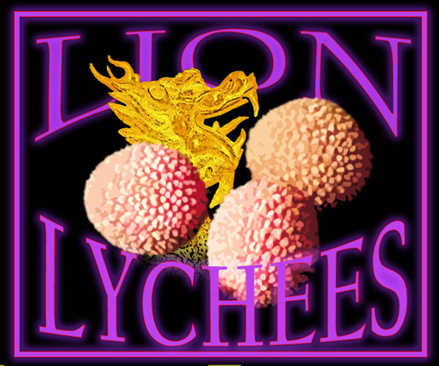Lion Lychees