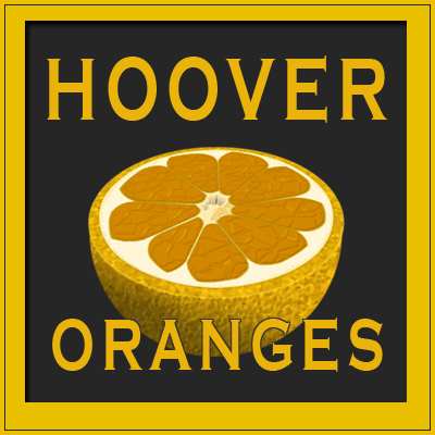 Orange Crate Label