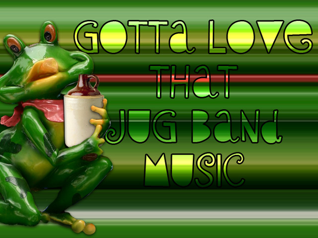 Jug Band Music