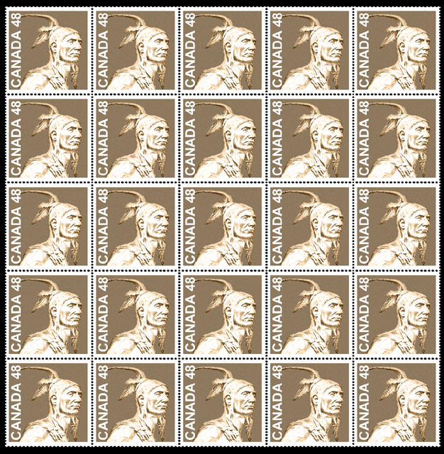 Postage stamps