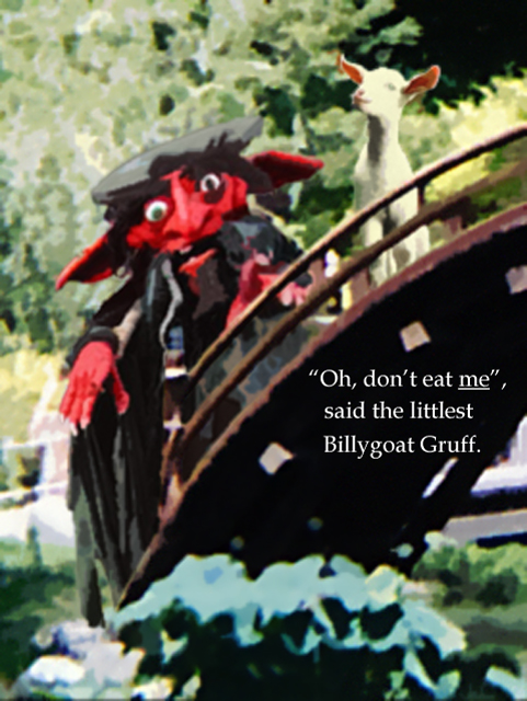 Billiegoat Gruff