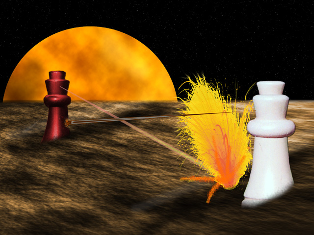 Chess War