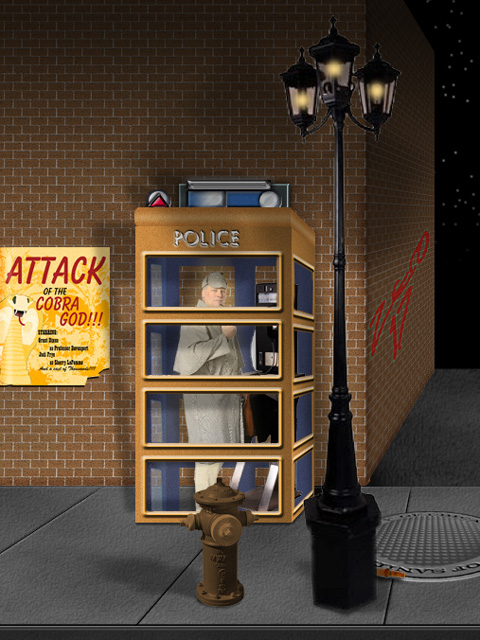 Tardis