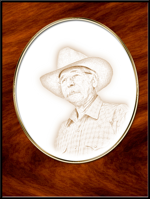 Cowboy Vignette