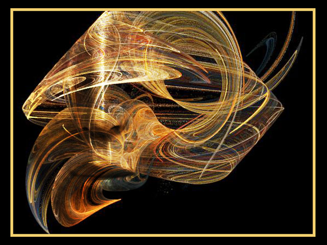 Fractal Face