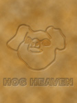 Embossed PIg