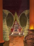 Hindu temple